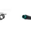 Câble de 350 mm et connecteur rond étanche à cinq broches de l'écran