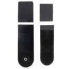 Capot avant à bouton d'allumage, capot arrière et adhésifs double face du tableau de bord Xiaomi M365