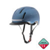 Casque COVEX Urban bleu, vue de profil