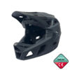 Casque intégral INTEGRA Sport noir, vue de trois quarts Casque intégral INTEGRA Sport noir, vue de trois quarts