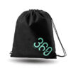 Sac de rangement fourni avec le casque ZYCLON Sport