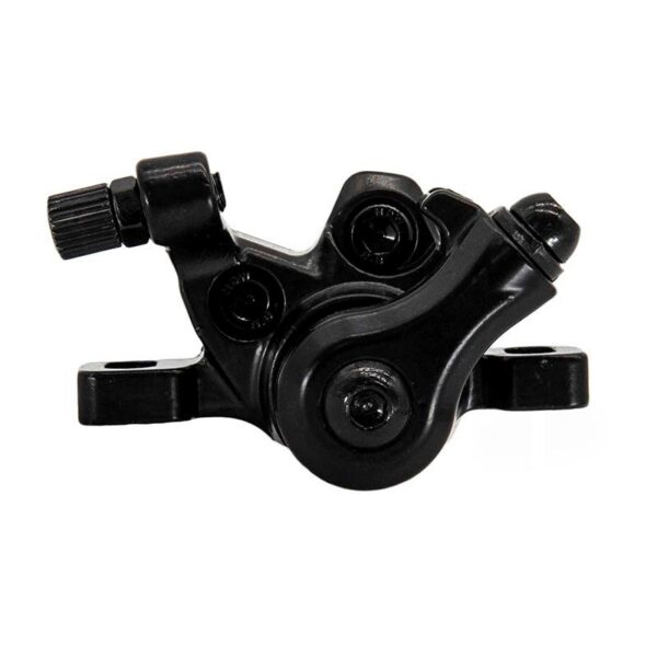 Étrier de frein mécanique noir pour Xiaomi M365, molette de réglage et bras de came