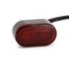 Feu arrière rouge ovale pour Xiaomi M365 avec son câble Feu arrière rouge ovale pour Xiaomi M365 avec son câble