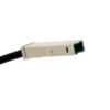 Connecteur blanc à deux broches du feu arrière ovale Ninebot Max G30