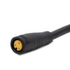 Connecteur étanche à trois broches de la gâchette d'accélérateur Ecoxtrem M41 Tank
