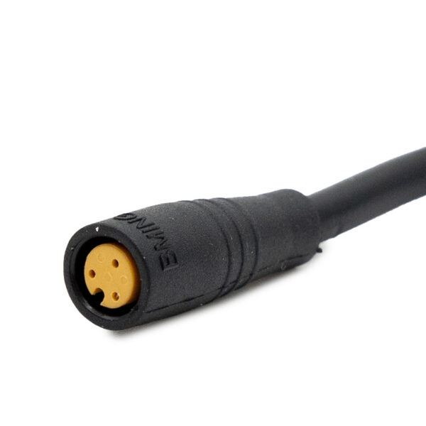 Connecteur étanche à trois broches de la gâchette d'accélérateur Ecoxtrem M41 Tank