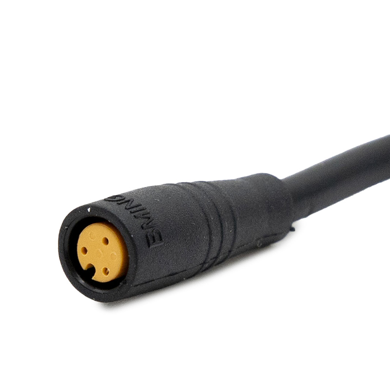 Connecteur étanche à trois broches de la gâchette d'accélérateur Ecoxtrem M41 Tank