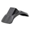 Garde-boue arrière de trottinette Kukirin G2 Pro 2024, capot noir vu de trois quarts Garde-boue arrière de trottinette Kukirin G2 Pro 2024, capot noir vu de trois quarts