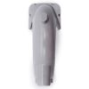 Garde-boue arrière gris Ninebot Max G30 vu de dessus : ailettes de fixation Garde-boue arrière gris Ninebot Max G30 vu de dessus : ailettes de fixation
