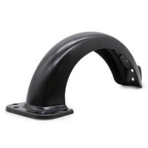 Garde-boue arrière Wispeed T855 — pièce d'origine, support du feu intégré