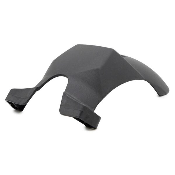 Pattes de fixation du garde-boue avant Kukirin G2 Pro 2024 et leurs quatre passages de vis Pattes de fixation du garde-boue avant Kukirin G2 Pro 2024 et leurs quatre passages de vis
