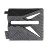Garniture arrière gauche Ecoxtrem M41 Tank de face : motif ajouré sans aucun perçage rond