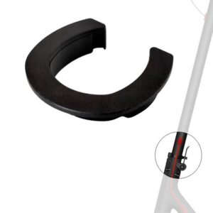 Guide de boucle de rétention Ninebot Max G30 — bague de maintien du verrou de pliage