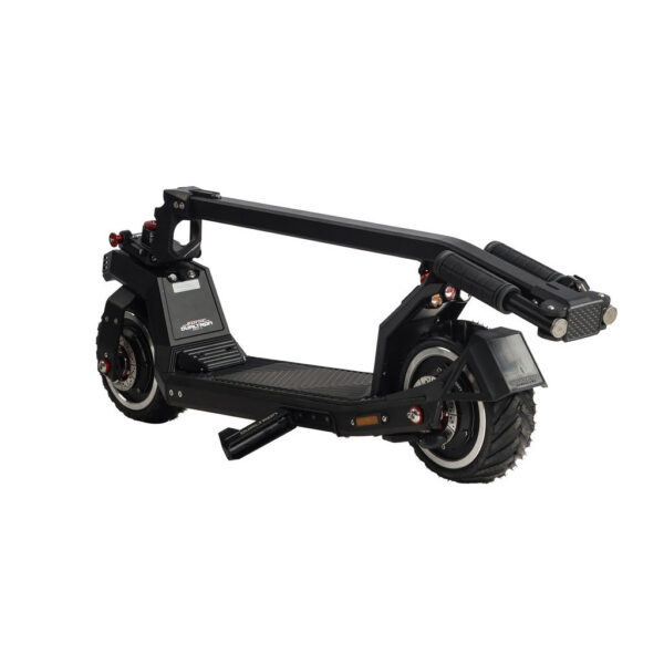 Dualtron Sonic Pro — éclairage LED et clignotants Dualtron Sonic Pro — éclairage LED et clignotants
