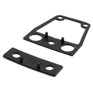 Joints de phare avant Wispeed T850 / T855 — jeu de deux joints d'origine