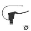 Levier de frein droit à capteur Hall pour Xiaomi M365, câble de 185 mm et connecteur Levier de frein droit à capteur Hall pour Xiaomi M365, câble de 185 mm et connecteur