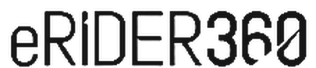 Logo de la marque eRIDER360 Logo eRIDER360
