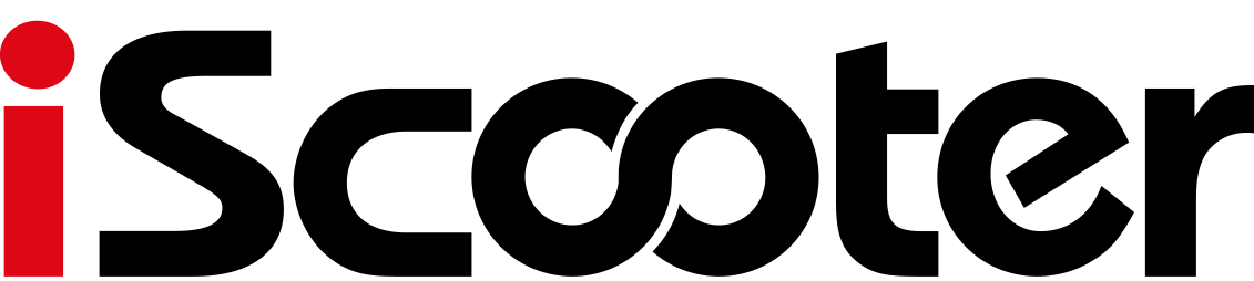 Logo de la marque iScooter