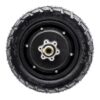 Face du moyeu moteur Kukirin G2 Pro 2024 avec son flasque à six trous pour le disque de frein