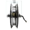 Moteur Wispeed T850 — profil du moyeu et largeur de jante