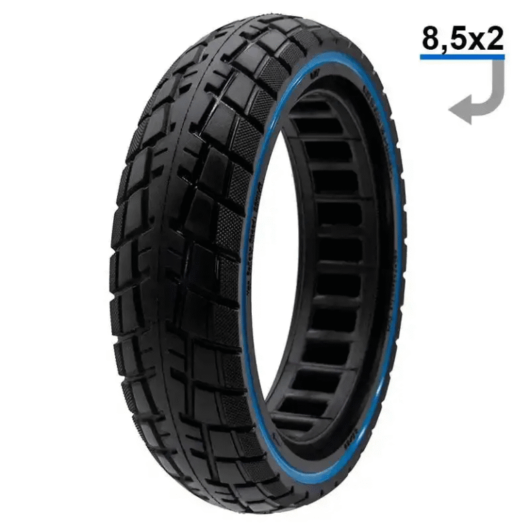 Achat pneu plein pour trottinette Xiaomi sans crevaison