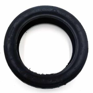 Pneu tubeless 10 × 2,7-6,5 — profil route, Ø 235 mm, sans chambre à air