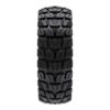 Pneu tubeless 10 × 2,75-6,5 tout-terrain, gel — vue 1 : gel, flanc de 62 mm
