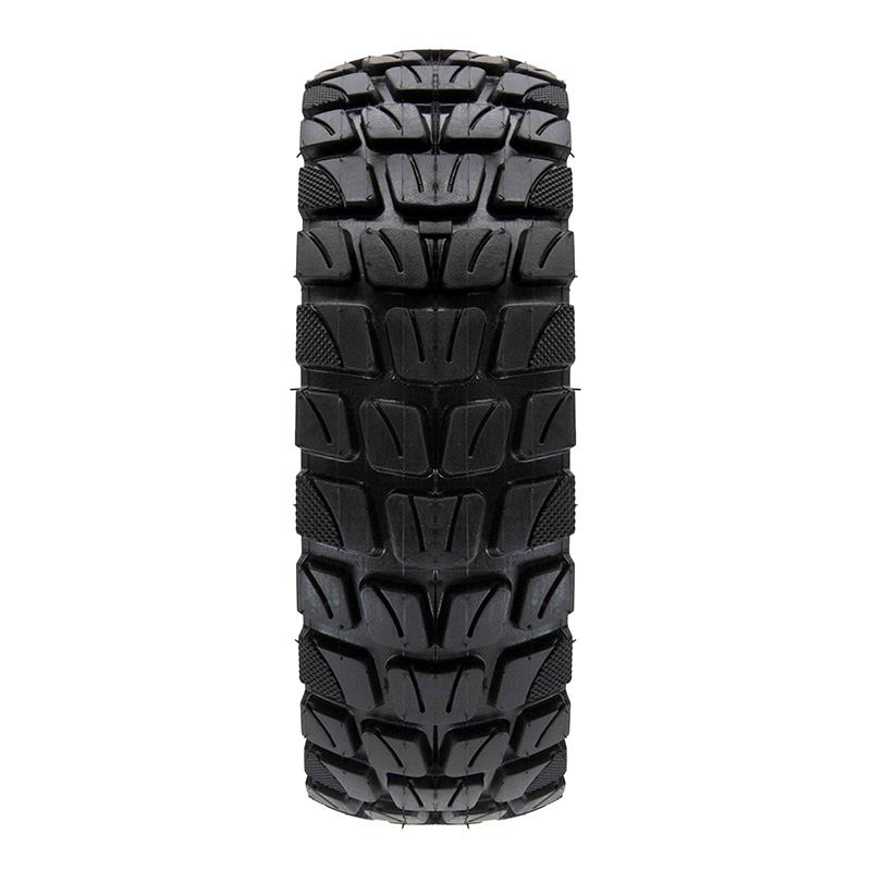 Pneu tubeless 10 × 2,75-6,5 tout-terrain, gel — vue 1 : gel, flanc de 62 mm