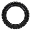 Pneu tubeless 10 × 2,75-6,5 tout-terrain, gel — vue 3 : gel, flanc de 62 mm