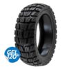 Pneu tubeless 10 × 2,75-6,5 tout-terrain, gel — vue 4 : gel, flanc de 62 mm