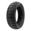 Pneu tubeless 10 × 2,75-6,5 tout-terrain — vue 4 : RUNFLAT, liseré turquoise