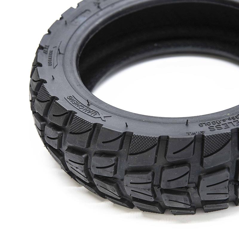 Pneu tubeless 10 × 2,75-6,5 tout-terrain — vue 2 : le plus grand du format, 249 mm