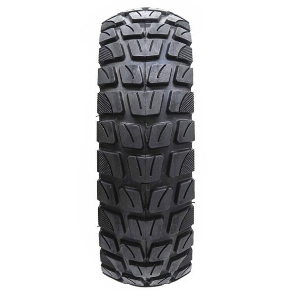 Pneu tubeless 10 × 2,75-6,5 tout-terrain — vue 3 : le plus grand du format, 249 mm