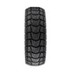 Pneu tubeless 10 × 2,75-6,5 tout-terrain — vue 2 : talon de 184 mm, le plus large