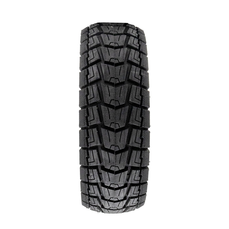 Pneu tubeless 10 × 2,75-6,5 tout-terrain — vue 2 : talon de 184 mm, le plus large