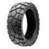 Pneu tubeless 80/50-6,5 tout-terrain — vue 2 : 81 mm de large, Ø 243 mm Pneu tubeless 80/50-6,5 tout-terrain — vue 2 : 81 mm de large, Ø 243 mm