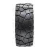Pneu tubeless 80/50-6,5 tout-terrain — vue 4 : le plus large — 89 mm Pneu tubeless 80/50-6,5 tout-terrain — vue 4 : le plus large — 89 mm