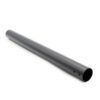 Potence Wispeed T850 — tube de direction noir vu en longueur, perçages visibles aux deux extrémités Potence Wispeed T850 — tube de direction noir vu en longueur, perçages visibles aux deux extrémités