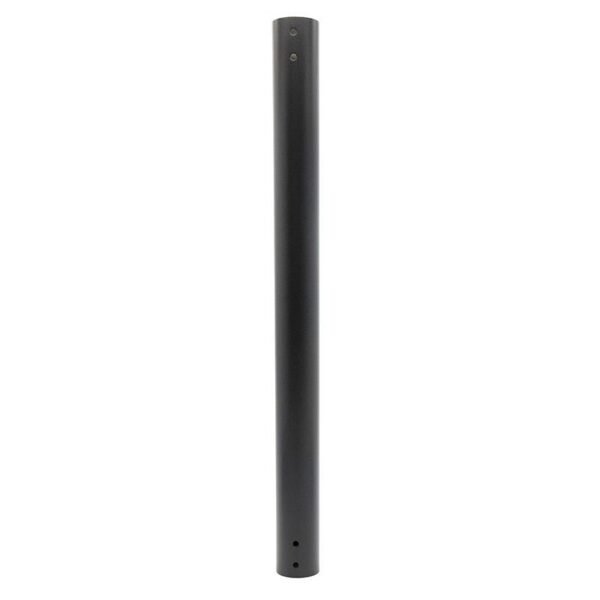 Potence Wispeed T850 — tube de direction debout, les deux perçages hauts de fixation du guidon Potence Wispeed T850 — tube de direction debout, les deux perçages hauts de fixation du guidon