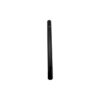 Potence Wispeed T855 — l'autre face du tube, avec une ouverture oblongue en haut et une en bas