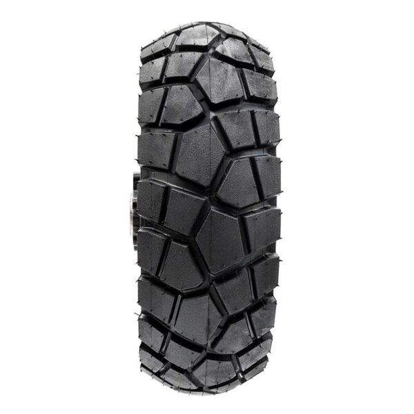 Profil du pneu tout-terrain 9×3.0-5.5 de la roue avant Kukirin G2 Pro 2024