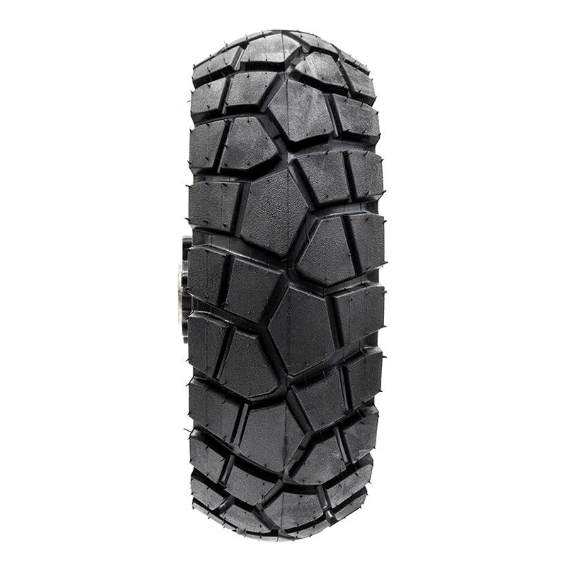Profil du pneu tout-terrain 9×3.0-5.5 de la roue avant Kukirin G2 Pro 2024