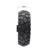 Roue complète Ecoxtrem M41 Tank de profil, largeur hors tout de 79 mm cotée Roue complète Ecoxtrem M41 Tank de profil, largeur hors tout de 79 mm cotée