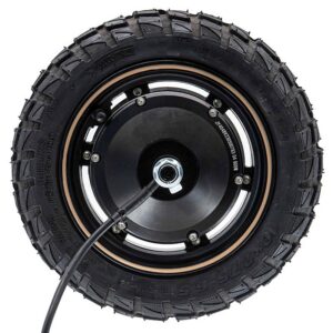 Roue motrice 48 V 800 W arrière UrbanGlide E-Cross et SmartGyro Crossover — pneu tout-terrain 10 × 2,75-6,5