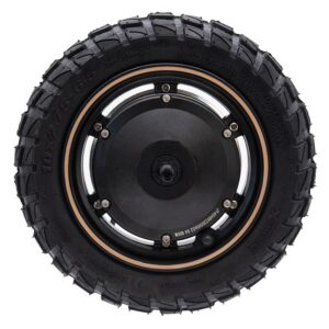 Roue motrice 48 V 800 W avant UrbanGlide E-Cross Max 2x2 et SmartGyro Crossover Dual — pneu tout-terrain
