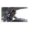 Suspension arrière à ressort réglable et pneu tubeless de la Rovoron R7 V2