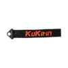 Sangle attache pliage KuKirin T3, à plat Sangle attache pliage KuKirin T3 à plat, crochet métallique et boucle de réglage