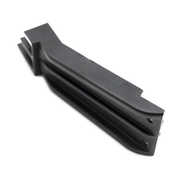 Support de garde-boue arrière Kukirin G2 Pro 2024 vu de trois quarts Support de garde-boue arrière Kukirin G2 Pro 2024 vu de trois quarts