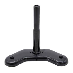 Té de fourche avant UrbanGlide E-Cross et E-Cross Pro — pivot 160 mm, entraxe 140 mm