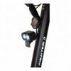 Teverun Fighter Mini Q — phare avant à double optique LED sur la colonne Teverun Fighter Mini Q — phare avant à double optique LED sur la colonne